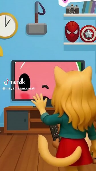 baby kids cartoon #funnyvideoforkids #kidsvideo #videoforkids #kidstiktok #babytiktok