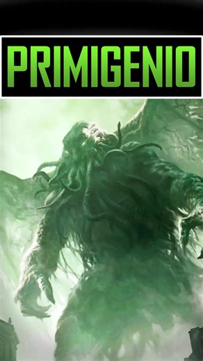 ¿Qué es CTHULHU? 🐙 El ser terrorífico más temido. #cthulhu #hplovecraft #horror #terror #literatura