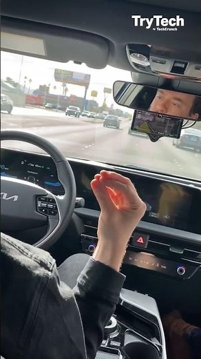 Experience comma.ai’s openpilot in this test drive with founder George Hotz | TryTech | TechCrunch