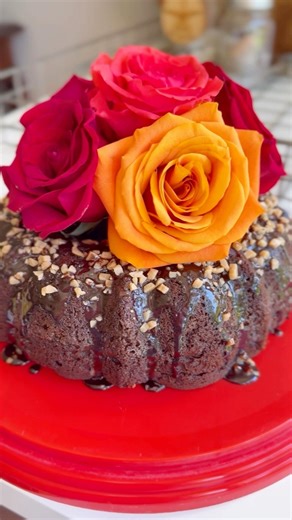 They don’t call it Better Than Sex Cake for Nothing!