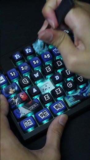 - Yuuki Makoto Keyboard Showcase -