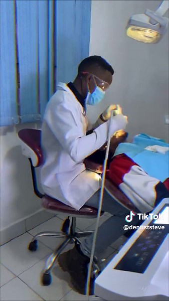 dentist steve on TikTok