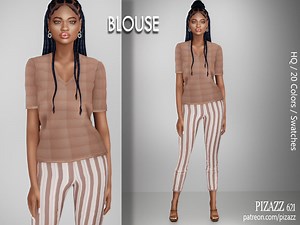 Office and Professions / Sims 4 Clothing sets