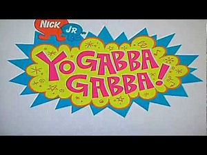 Yo Gabba Gabba intro song (HD)