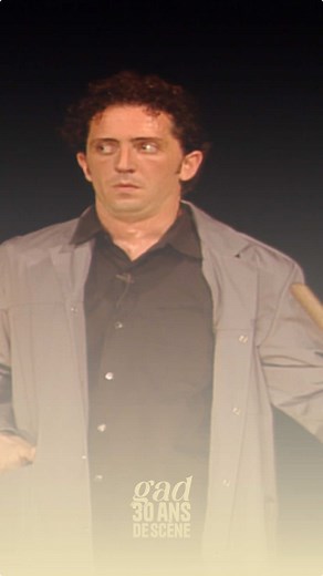 La vie normale - Spectacle complet de Gad Elmaleh