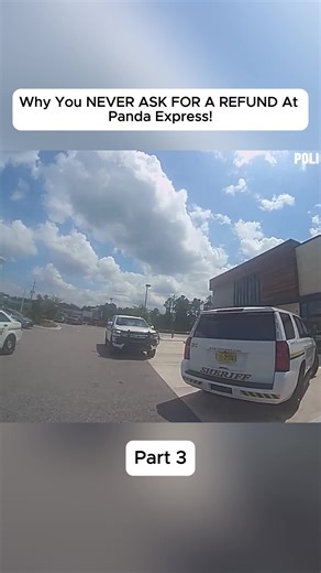 Why You NEVER ASK FOR A REFUND At Panda Express!