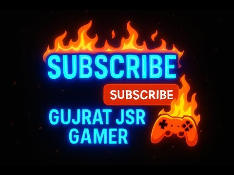 GUJRAT JSR GAMER is live