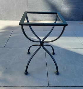 Elegant Table Base /table Base / Stylish Table Leg / Coffee Table Legs / Plant Stand Base /metal Table Legs / Pedestal Table Base / Table - Etsy