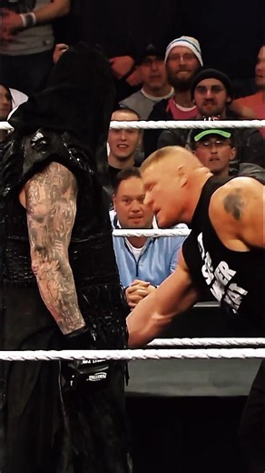 Prime Undertaker was actually a cheat code 🥶🐐 #wwefans #smackdown #shorts