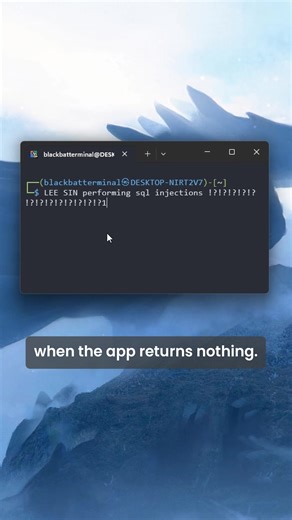 Blind SQL Injection Explained: Cybersecurity Insights