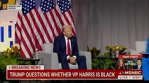 Toby Morton | I don’t post any videos of Trump speaking but this is an exception. This video is from today’s discussion at the National Association of... | Instagram