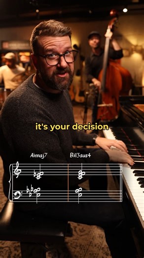 Open Studio on Instagram: "Chord Density is Key 🔑 Get started at Open Studio with our best deals of the year at ---> openstudiojazz.com or link in bio . . . #piano #jazz #music #jazzmusic #jazzpiano #chords #openstudio #openstudiojazz #jazzlesson #jazzmaster #jazzmusicians #instapiano #instajazz #learnpiano #jazztrio"