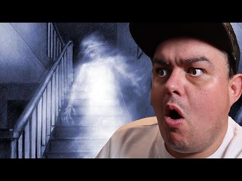 GHOST HUNTING SIMULATOR