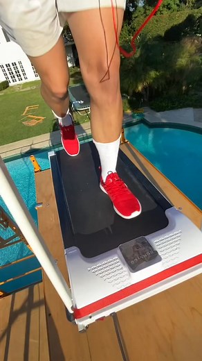 I hope I don’t fall