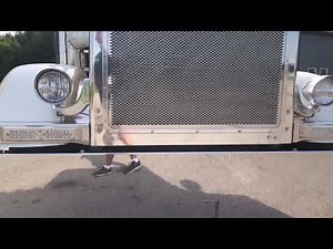 1986 Peterbilt 359 For Sale