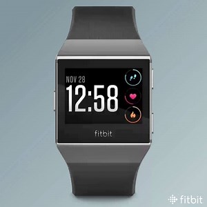 The latest #FitbitOS gives #FitbitIonic an updated Fitbit Today experience, plus a healthy dose of new apps including GAME GOLF, Deezer and more: fitbit.com/fitbitos | Fitbit