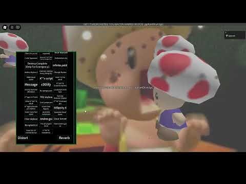 Roblox Fanmade k00pgui v11 Showcase