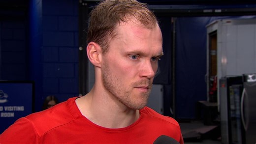 Postgame Quotes: Nikolaj Ehlers