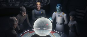 'Star Wars Rebels' Season 3 Clips: The Allure Of The Dark Side - SlashFilm