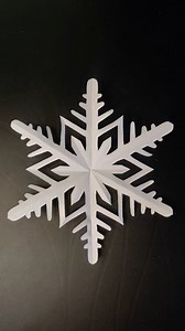 301K views · 885 reactions | Easy paper cutting design ❄️ . . #papersnowflakes #art #papercraft #papercutting #papersnowflake #paper #papercut #snowflake #kirigami #mandala #snowflakes #paperart #cuttingartwithdanboandracci #danbo #papercutout #design #danboard #cuttingart #handmade #handcrafted #arteempapel #christmas #papel #homemade #diy #craftswithkids #familyfun #artsandcrafts #artathome #papersnowflakeart | Kiku Craftco | Facebook