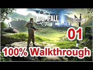 Atomfall - Guide to 100% Achievement - Playthrough - 01 - Waking Up