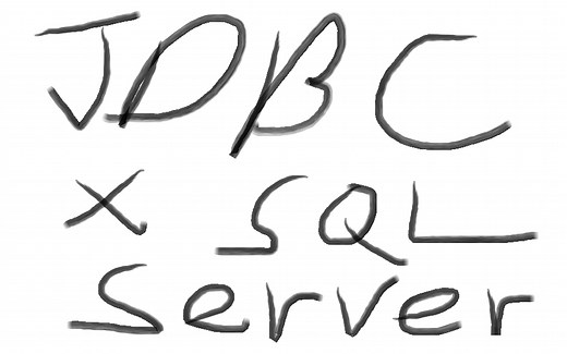JDBC连接SQLServer配置