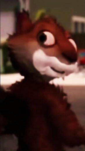 (Over The Hedge 2006) Hammy’s Scream 🐿 🔊