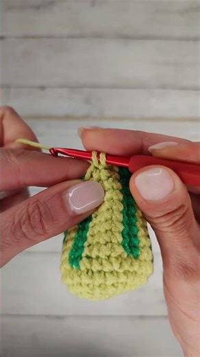 ¿Tus puntos de amigurumi se tuercen? 🧶