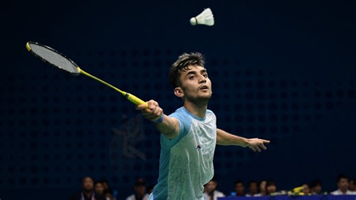 Paris 2024: Lakshya Sen is underdog in reasonable Olympics draw, says coach Vimal