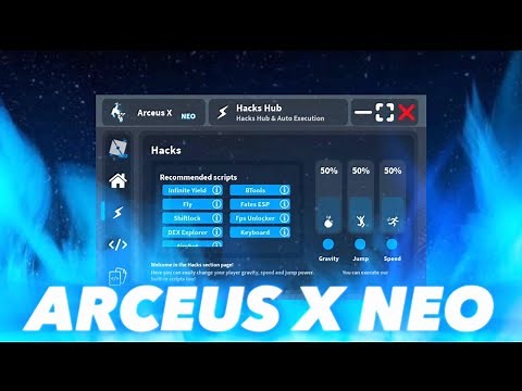 ARCEUS X NEO | KEYLESS!