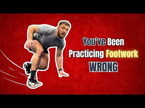 Footwork Skills Your Coach Never Showed You | Wrestling Fundamentals: Footwork for Beginners