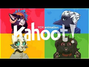 Kahoot! [YCH Сommission Animation meme COMPLETE]