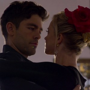 1.1K views · 11 reactions | Get your dancing shoes, you're in for a treat with Adrian Grenier tonight  Don't miss Love At First Glance tonight at 7pm ❤️ | Movies 24 | Facebook