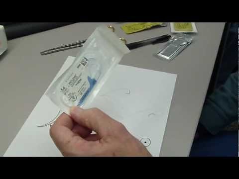 Suture Needles - It may change your suturing practice