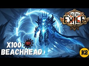 [POE] I had run 100 Beachhead maps...