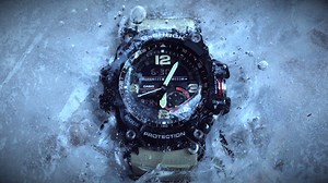If only we could freeze perfection in time. Climb to the top with a timepiece constructed to withstand the conditions. bit.ly/GG1000Mudmaster | CASIO G-SHOCK