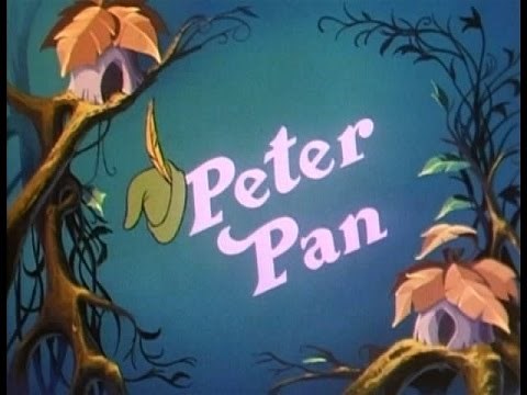 Peter Pan - Português (Burbank 1988)