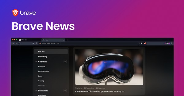 Brave News | Brave