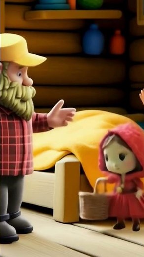 Caperucita Roja | Cuento Musical | Happy Sounds