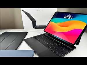 2024 Apple Magic Keyboard Review - The Best Keyboard I Ever Used