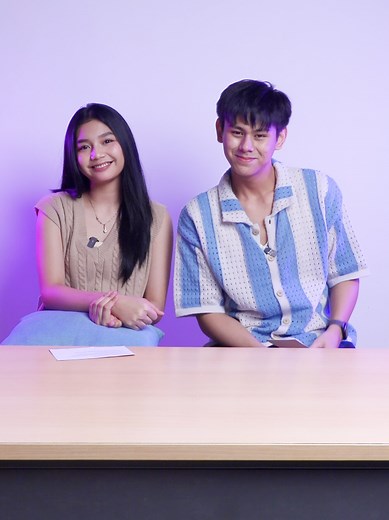 Bryce Eusebio, niyayang makipag-date si Princess Aliyah? Your Thursday dose of kilig is brought to you by #PrYce! 🥰 #KapusoExclusives