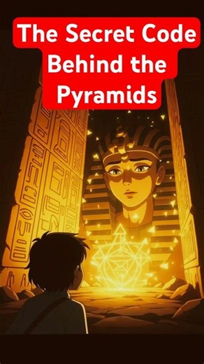 FINALLY: The Secret Technology Hidden Inside the Great Pyramid of Giza #short