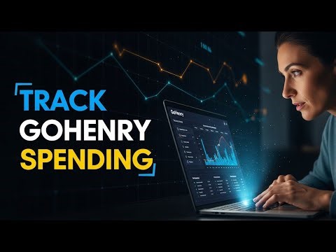 How to Track GoHenry Card Spending Online