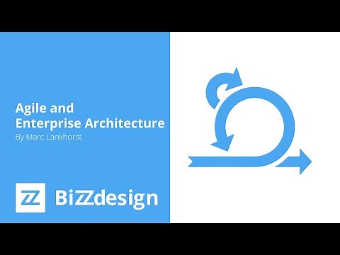 Agile and Enterprise Architecture | Bizzdesign