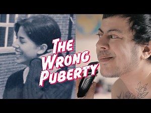 Getting your period when you're transgender (CC)