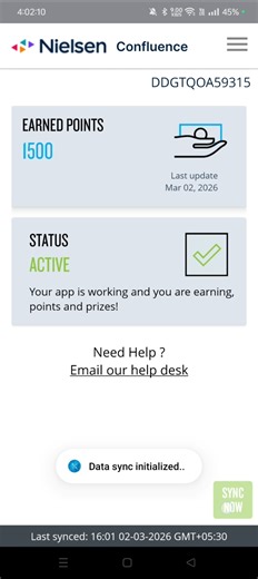 Nielsen More Withdrawal 5550 Points Redeem - 500/- #shorts#viral