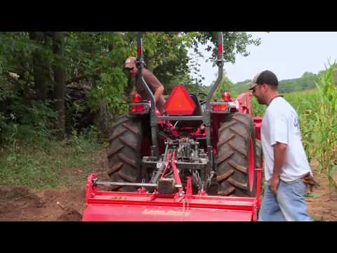 Food Plot Library: Prepping To Plant