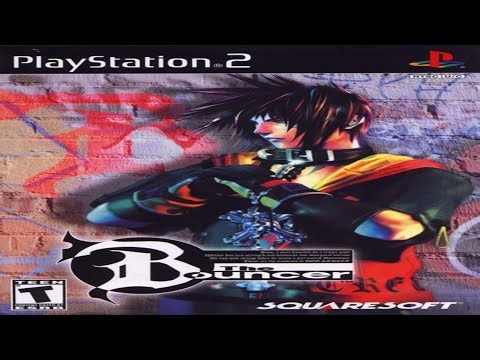 THE BOUNCER PS2