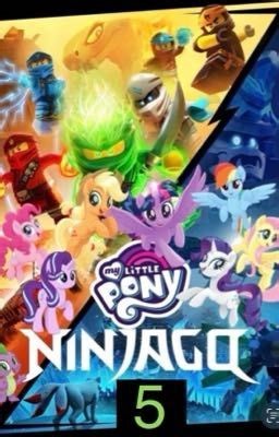 5️⃣Jump Up Kick Back Whip MLP/Ninjago (Season 5)✅ - Episode 54 Curse World: Part 2