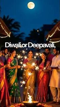 Deepawali Decoded! | The Real Importance of 5 days festival | Anand Vadakepat Explains